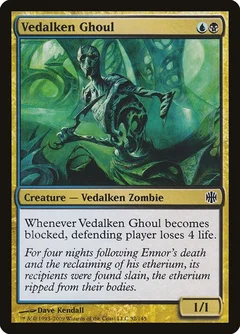 Vedalken Ghoul Foil 32