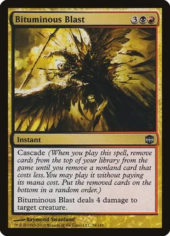 Bituminous Blast Foil 34