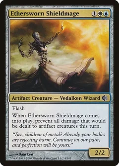 Ethersworn Shieldmage Foil 4