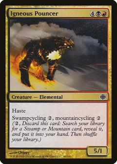 Igneous Pouncer 40