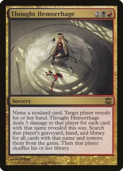 Thought Hemorrhage 47