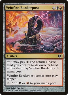 Veinfire Borderpost 48