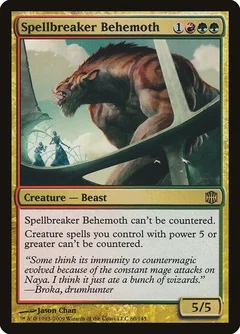 Spellbreaker Behemoth 60