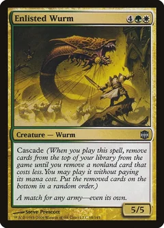 Enlisted Wurm Foil 68