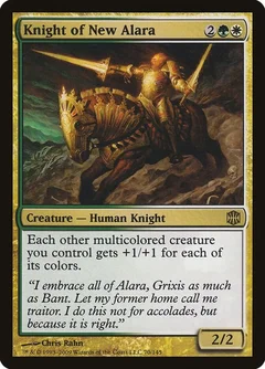 Knight of New Alara 70