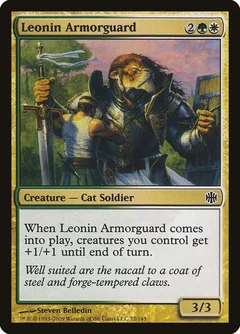 Leonin Armorguard Foil 72