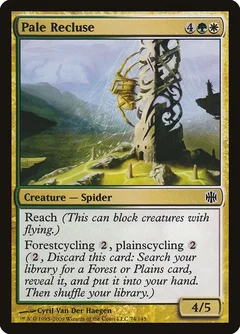 Pale Recluse Foil 74