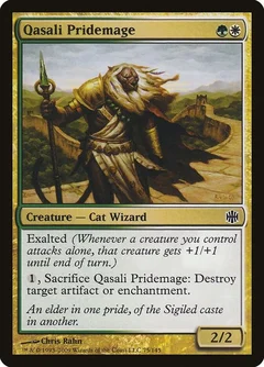 Qasali Pridemage Foil 75