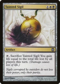 Tainted Sigil Foil 83