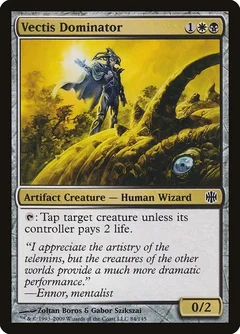 Vectis Dominator Foil 84