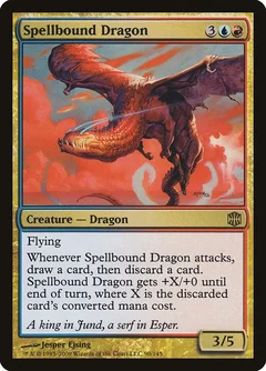 Spellbound Dragon 90