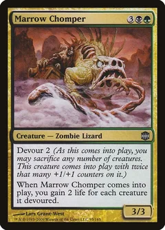Marrow Chomper Foil 93