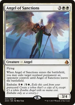 Angel of Sanctions 1