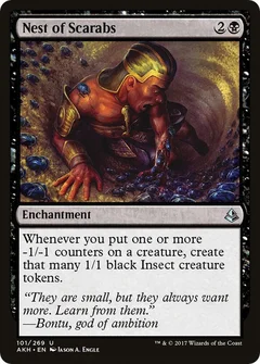 Nest of Scarabs 101