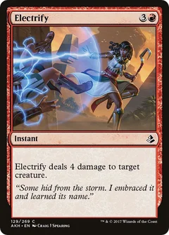 Electrify 129