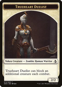 Trueheart Duelist Token 13