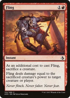 Fling Foil 132