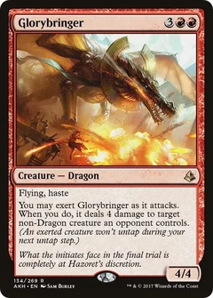 Glorybringer Foil 134