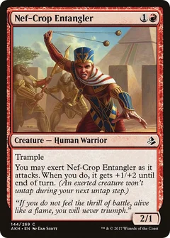Nef-Crop Entangler Foil 144