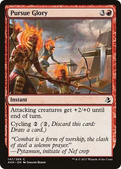Pursue Glory Foil 147