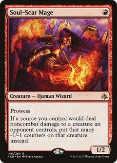 Soul-Scar Mage Foil 148