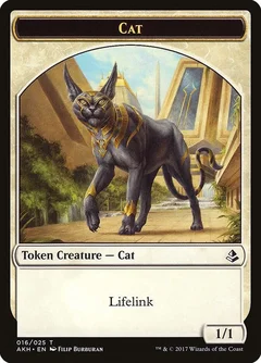 Cat Token 16