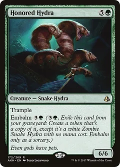 Honored Hydra 172