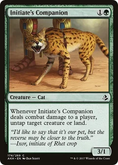 Initiate's Companion 174