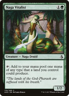 Naga Vitalist Foil 176