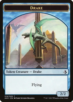 Drake Token 18