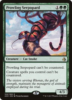 Prowling Serpopard 180