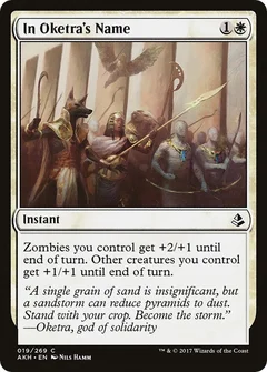 In Oketra's Name 19