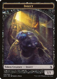 Insect Token 19