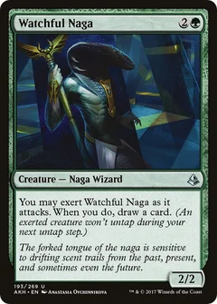 Watchful Naga 193