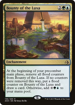 Bounty of the Luxa Foil 196