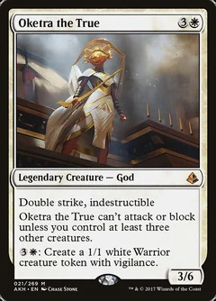 Oketra the True 21