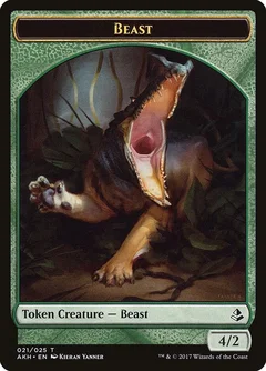 Beast Token 21