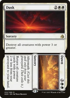 Dusk // Dawn Foil 210