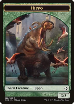 Hippo Token 22