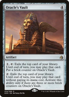 Oracle's Vault 234