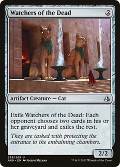 Watchers of the Dead Foil 238
