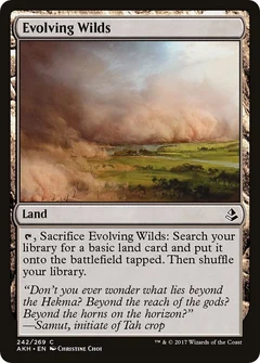 Evolving Wilds Foil 242