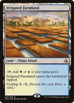 Irrigated Farmland Foil 245