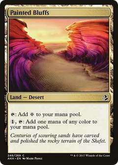 Painted Bluffs Foil 246