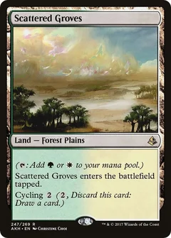 Scattered Groves Foil 247