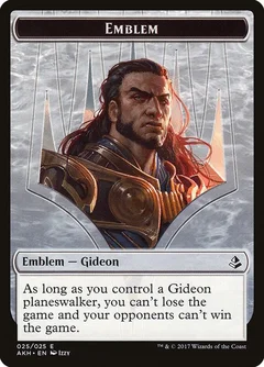 Emblem - Gideon of the Trials 25