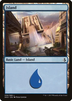 Island (259) 259