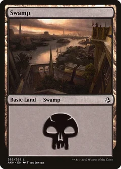 Swamp (263) 263
