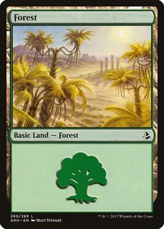 Forest (269) 269