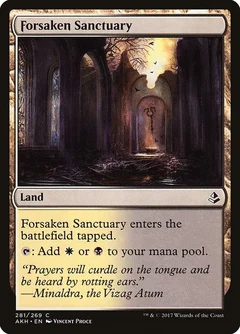 Forsaken Sanctuary 281